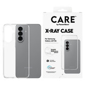 Ovitek X-Ray za Samsung Galaxy A57, Prozorna, PanzerGlass