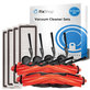 Komplet nadomestnih delov za Xiaomi Robot Vacuum S40 (2x Glavna krtača, 4x Filter, 4x Stranska krtača)