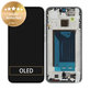 Zaslon za Xiaomi 15T, Gray, Steklo na dotik z okvirjem, 5600020O12A00, Genuine Service Pack