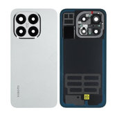 Pokrov baterije za Xiaomi 15T 5G, Gray, 5600080O12A00, Genuine Service Pack