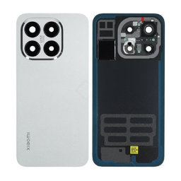 Pokrov baterije za Xiaomi 15T 5G, Gray, 5600080O12A00, Genuine Service Pack
