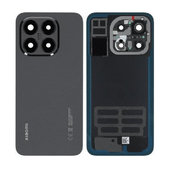Pokrov baterije za Xiaomi 15T 5G, Black, 5600090O12A00, Genuine Service Pack