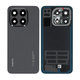 Pokrov baterije za Xiaomi 15T 5G, Black, 5600090O12A00, Genuine Service Pack