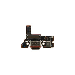 Polnilni priključek s ploščo za Motorola Edge 70, 5B28C31538, Genuine Service Pack