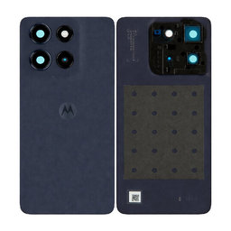 Pokrov baterije za Motorola Moto G86 5G, Spellbound, 5D68C30468, Genuine Service Pack
