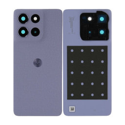 Pokrov baterije za Motorola Moto G86 5G, Moto G86 Power 5G, Cosmic Sky, 5D68C30469, Genuine Service Pack