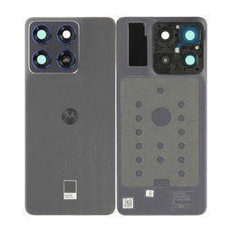 Pokrov baterije za Motorola Edge 70, Gadget Grey, 5D68C31545, Genuine Service Pack