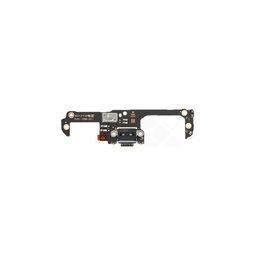 Polnilni priključek s ploščo za Google Pixel 10 Pro XL, G949-01377-00, Genuine Service Pack