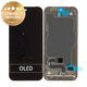Zaslon za Google Pixel 10 Pro, Steklo na dotik brez okvirja, G949-01418-00, Genuine Service Pack