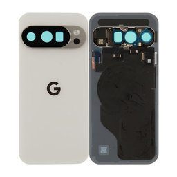 Pokrov baterije za Google Pixel 10 Pro, Porcelain, G949-01420-00, Genuine Service Pack