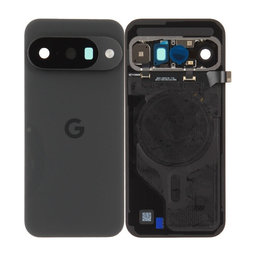 Pokrov baterije za Google Pixel 10, Obsidian, G949-01461-00, Genuine Service Pack