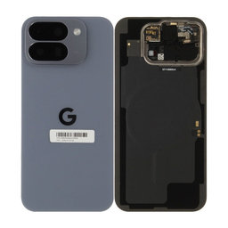 Pokrov baterije za Google Pixel 10 Pro Fold, Moonstone, G949-01525-00, Genuine Service Pack
