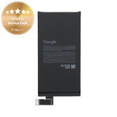 Baterija za Google Pixel 10 Pro Fold, Flip G3M28, G949-01538-00, Genuine Service Pack