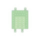 Lepilo za baterijo za Samsung S26, GH02-27762A, Genuine Service Pack