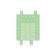 Lepilo za baterijo za Samsung S26, GH02-27762A, Genuine Service Pack