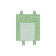 Lepilo za baterijo za Samsung S26+, GH02-27770A, Genuine Service Pack