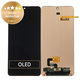 Zaslon za Samsung S26 Ultra, Steklo na dotik brez okvirja, GH82-38875A, Genuine Service Pack