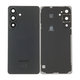 Pokrov baterije za Samsung S26+, Black, GH82-39126A, Genuine Service Pack