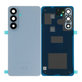 Pokrov baterije za Samsung S26+, Sky Blue, GH82-39126B, Genuine Service Pack
