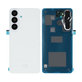 Pokrov baterije za Samsung S26+, White, GH82-39126D, Genuine Service Pack