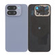Sklop pokrova baterije za Google Pixel 10 Pro Fold, Moonstone Grey