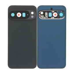 Sklop pokrova baterije za Google Pixel 10 Pro XL, Obsidian