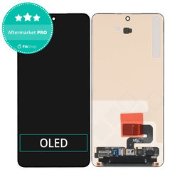Zaslon OLED za Samsung S26, Steklo na dotik brez okvirja