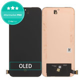 Zaslon OLED za Xiaomi 15T Pro, Steklo na dotik brez okvirja