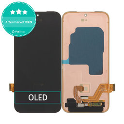 Zaslon OLED za Xiaomi 17 Pro Max, Steklo na dotik brez okvirja