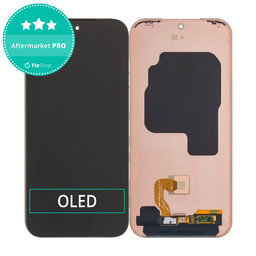 Zaslon OLED za Xiaomi 17 Ultra, Steklo na dotik brez okvirja