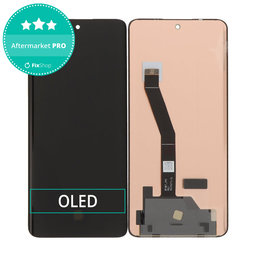 Zaslon OLED za Xiaomi Redmi Note 15 5G, Poco M8 5G, Steklo na dotik brez okvirja