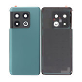 Sklop pokrova baterije za OnePlus 10 Pro NE2210 NE221, Emerald Forest