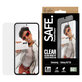 Kaljeno steklo UWF z aplikatorjem za Samsung Galaxy A37, Prozorna, SAFE by PanzerGlass