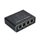 4-portno gigabitno Ethernet stikalo, RJ45, 1000 Mbps