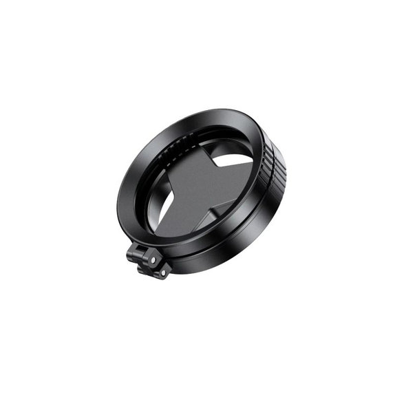CPL polarizacijski filter 52mm z magnetnim nosilcem za pametni telefon