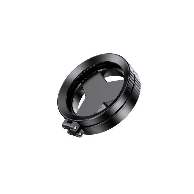 CPL polarizacijski filter 52mm z magnetnim nosilcem za pametni telefon