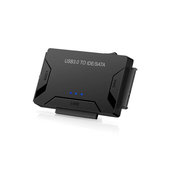 USB 3.0 na SATA / IDE adapter za 2.5" in 3.5" HDD/SSD ter optične pogone