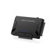 USB 3.0 na SATA / IDE adapter za 2.5" in 3.5" HDD/SSD ter optične pogone