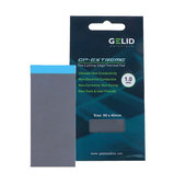 Toplotno prevodna podloga GELID GP-Extreme, 12 W/mK, 80 × 40 × 1.0mm