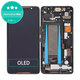 Zaslon OLED za Asus ROG ZS600KL, Steklo na dotik z okvirjem