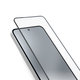 SBS - Kaljeno Steklo Full Cover za Samsung Galaxy A37, A36, A56, S24 FE, črn