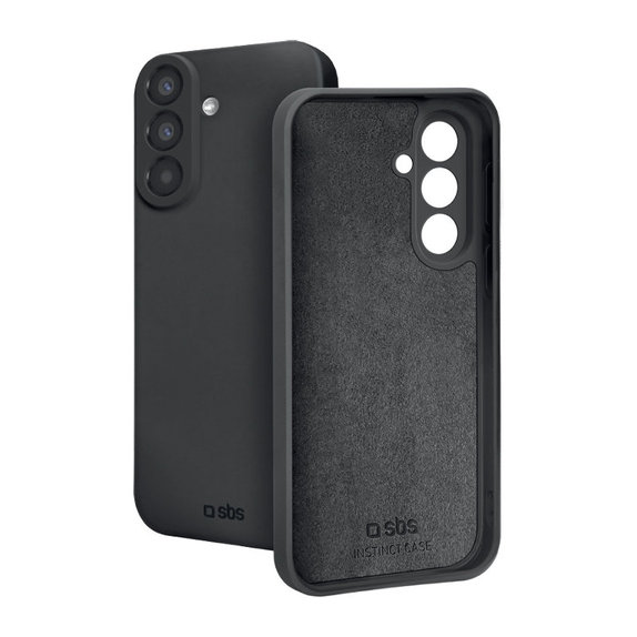 SBS - Ovitek Instinct za Samsung Galaxy A57, črn