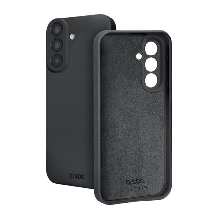 SBS - Ovitek Instinct za Samsung Galaxy A57, črn