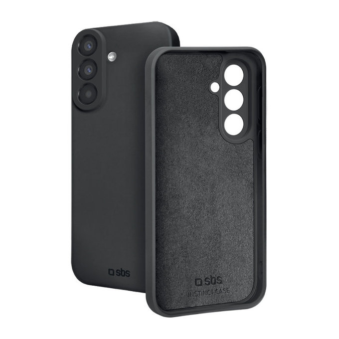 SBS - Ovitek Instinct za Samsung Galaxy A57, črn