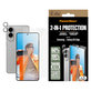 Bundle 2v1 za Samsung Galaxy S25 Edge, PanzerGlass