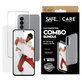 Bundle 2v1 za Samsung Galaxy A57, PanzerGlass
