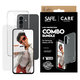 Bundle 2v1 za Samsung Galaxy A37, PanzerGlass