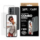 Bundle 2v1 za Samsung Galaxy A37, PanzerGlass