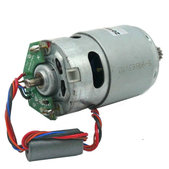 Motor glavne krtače brez magneta za Vorwerk Kobold VR200