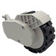 Kolo z motorjem, Desni, Bela za Xiaomi Dreame Bot L10, L10s, L20, X30, X40, Mova E30, S10 Plus, Mi Robot Vacuum X10 Plus, X20 Plus, S10+